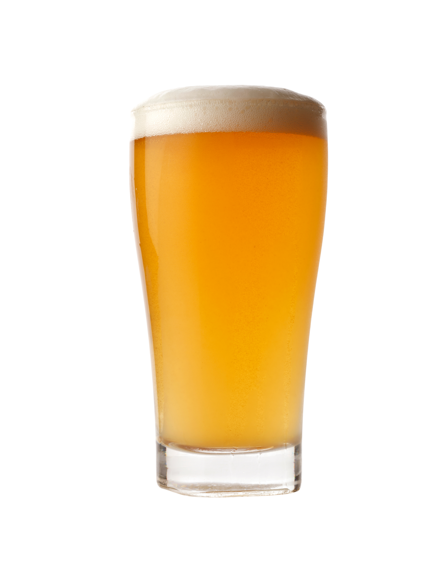 Glass of Pale Ale Beer